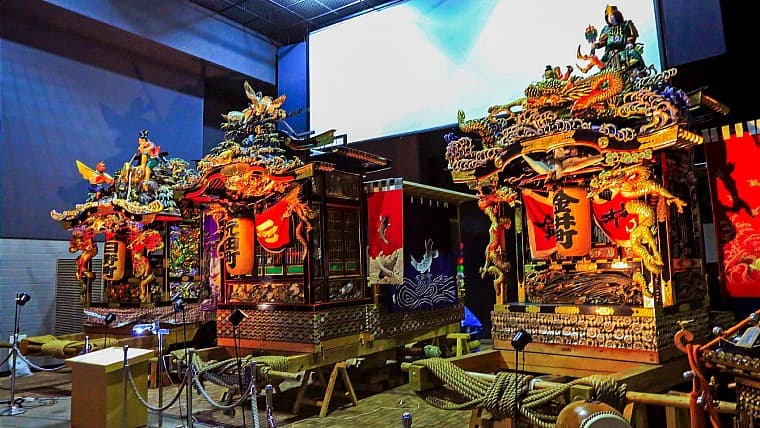 栃木県那須烏山市】ってどんなとこ？山あげ祭と烏山城の城下町